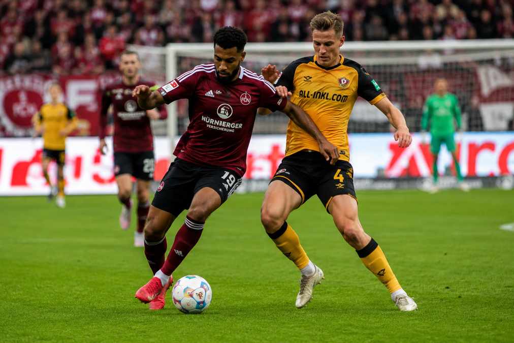 Dynamo Dresden startet mit deutlicher Niederlage in Nürnberg in die Zweitliga-Saison Dynamo Dresden startet mit deutlicher Niederlage in Nürnberg in die Zweitliga-Saison