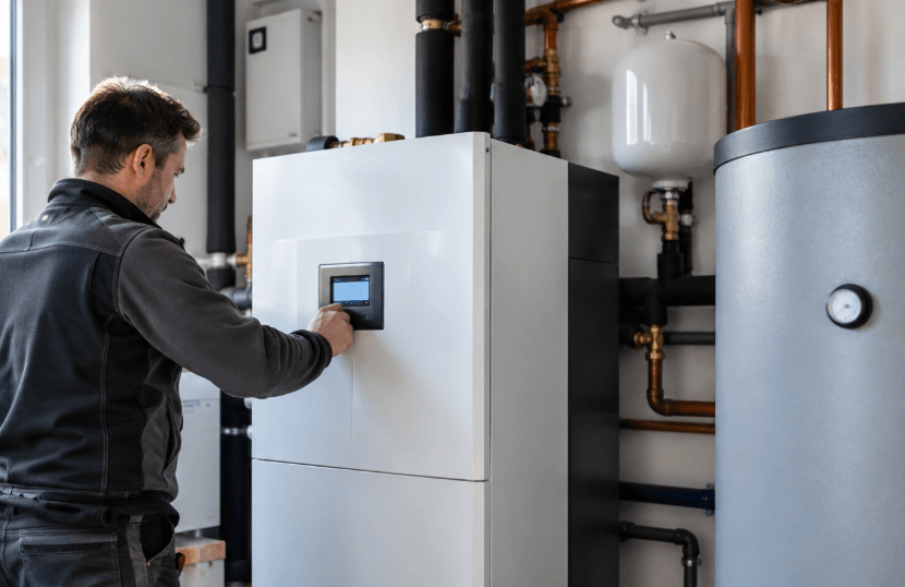 Neue Heizung 2026: So viel kosten Wärmepumpe, Gasheizung und andere Heizsysteme Neue Heizung 2026: So viel kosten Wärmepumpe, Gasheizung und andere Heizsysteme